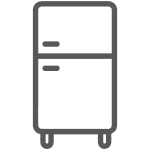 Noleggio frigo