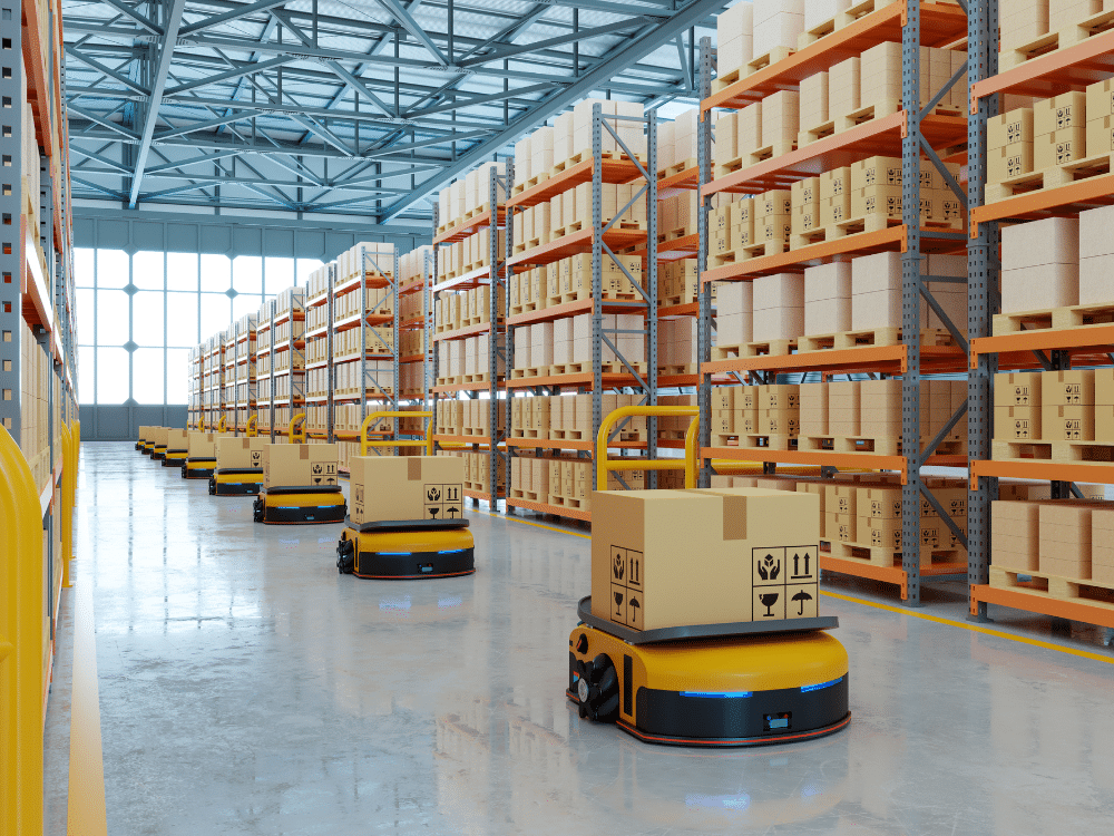 logistica promozionale