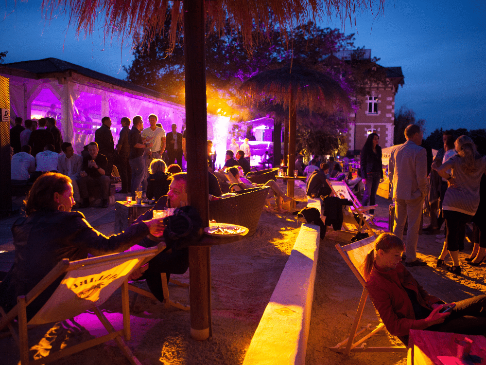 Gestione location eventi