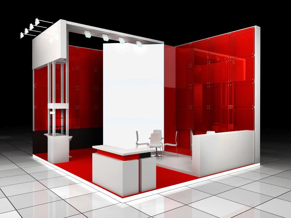 allestimento stand