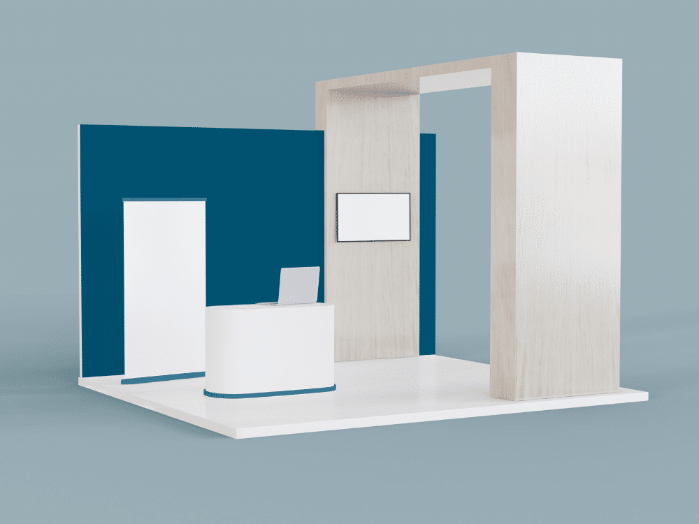 progetto di allestimento