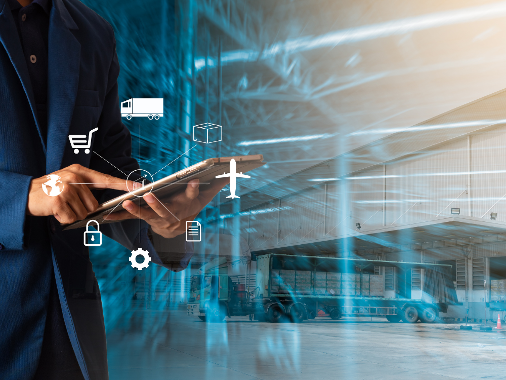 Catena logistica eventi marketing