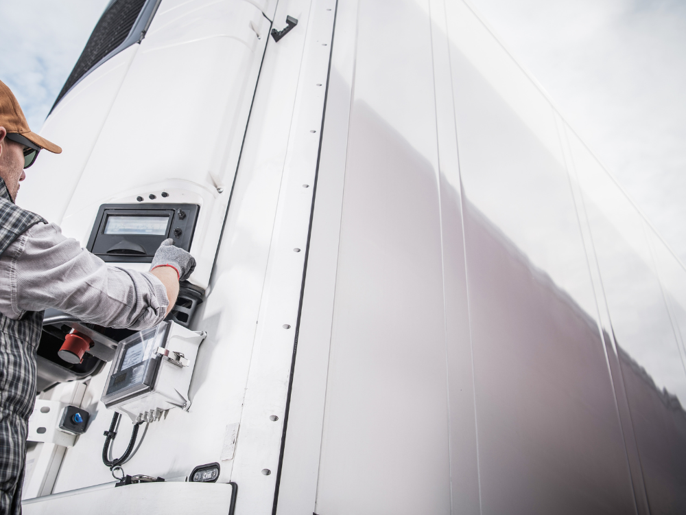 Distribuzione logistica refrigerata