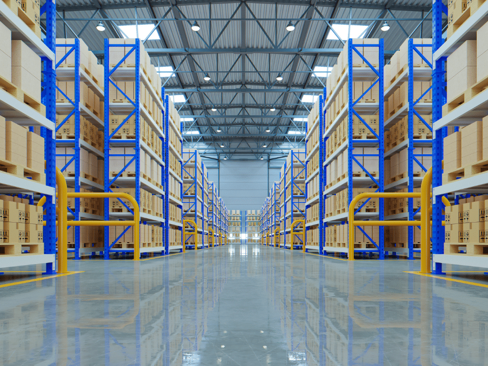 Logistica distributiva