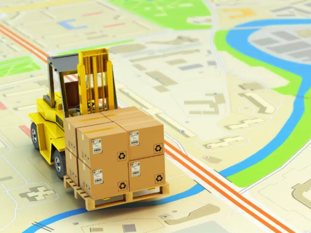 logistica integrata