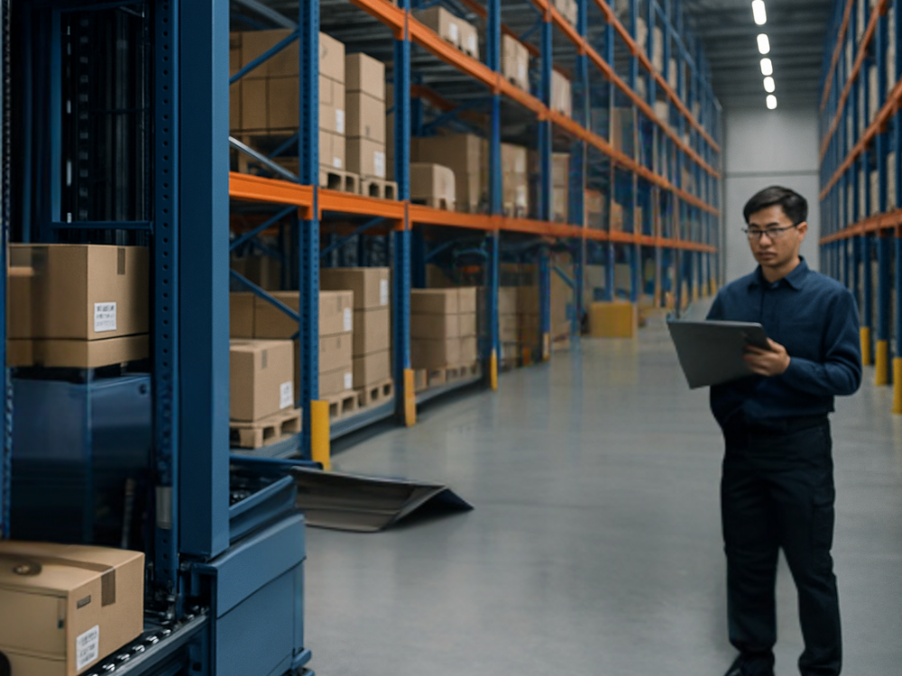 logistica marketing promozionale