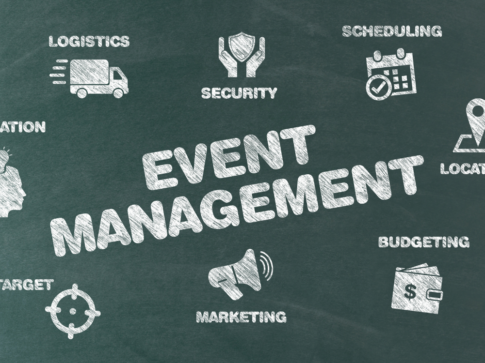 gestione eventi all’aperto