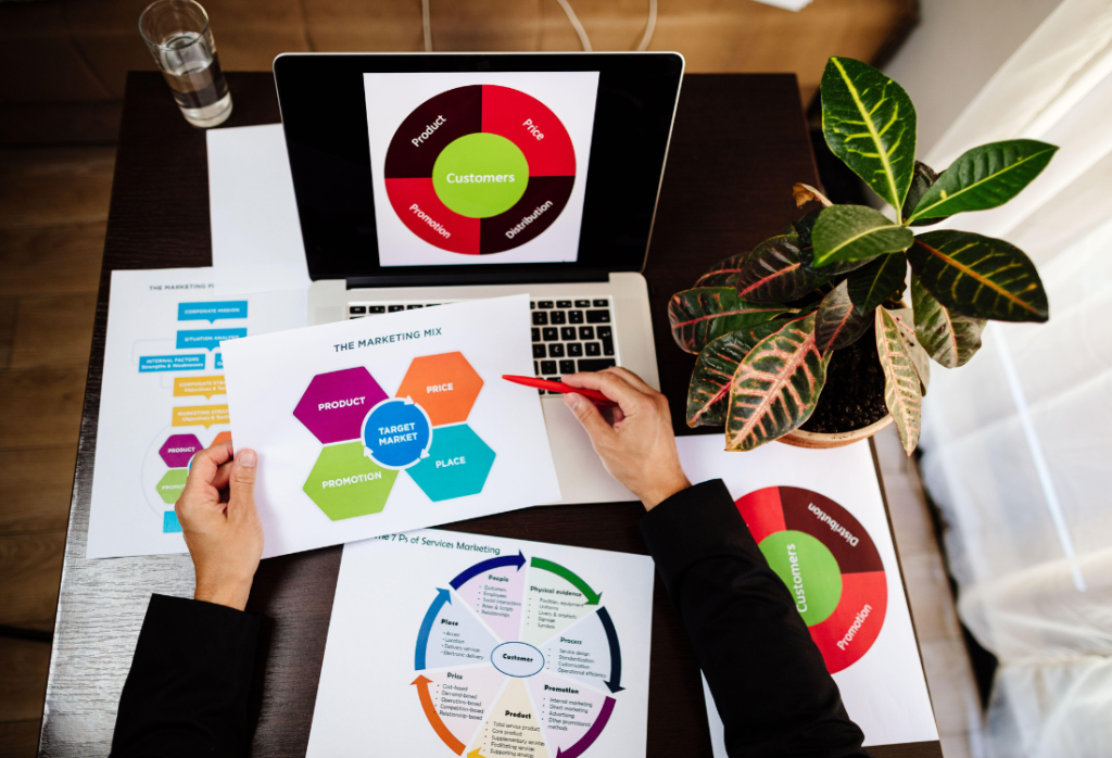 Logistica marketing promozionale eventi