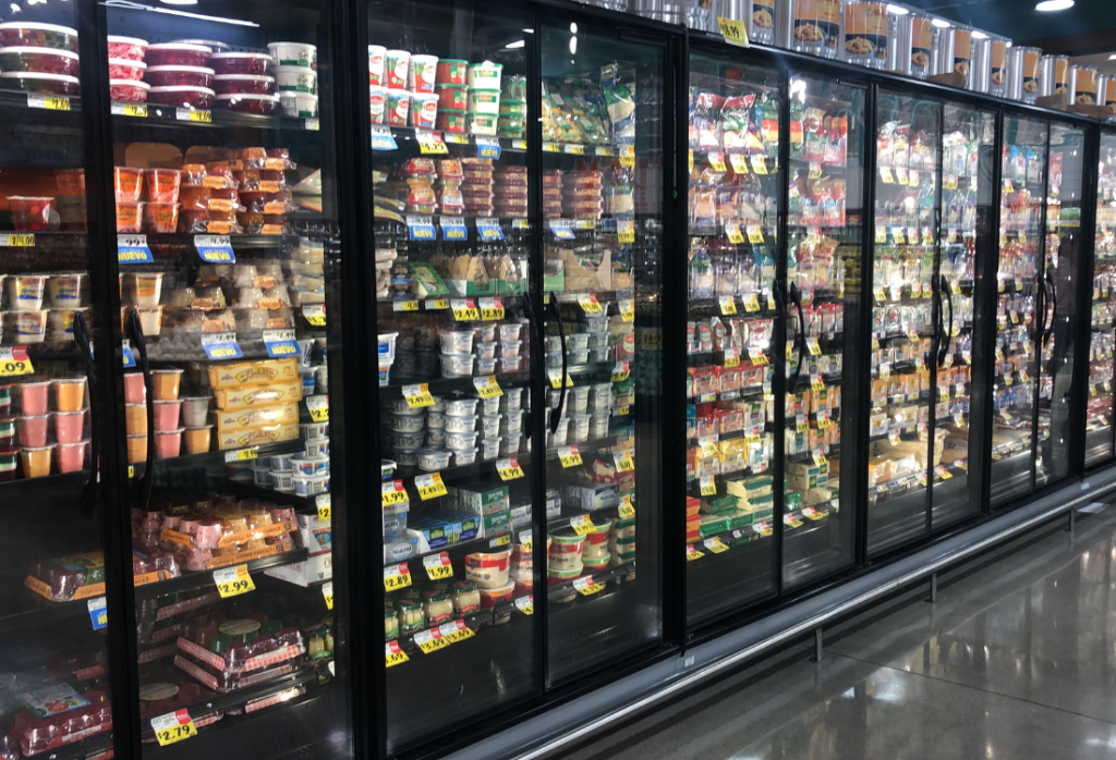 Vantaggi noleggio attrezzature refrigerate GDO