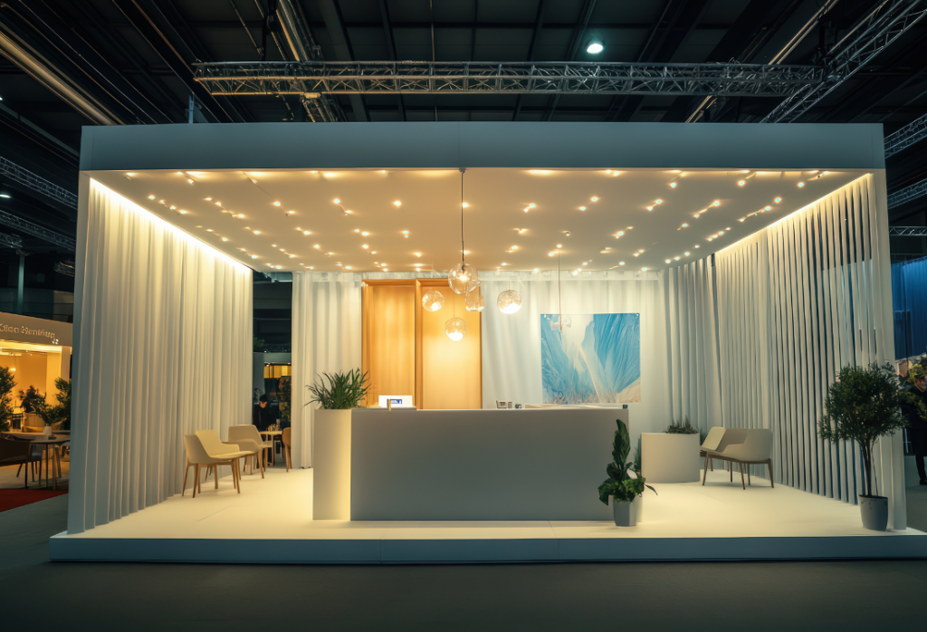 allestimento fiere interno