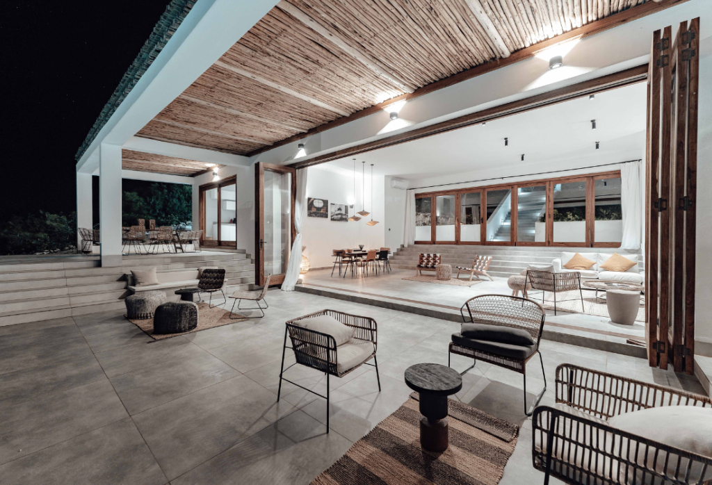Noleggio arredi design