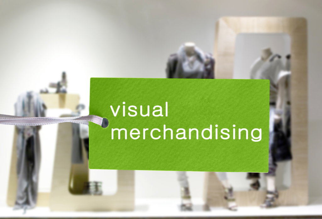 visual merchandising strategico