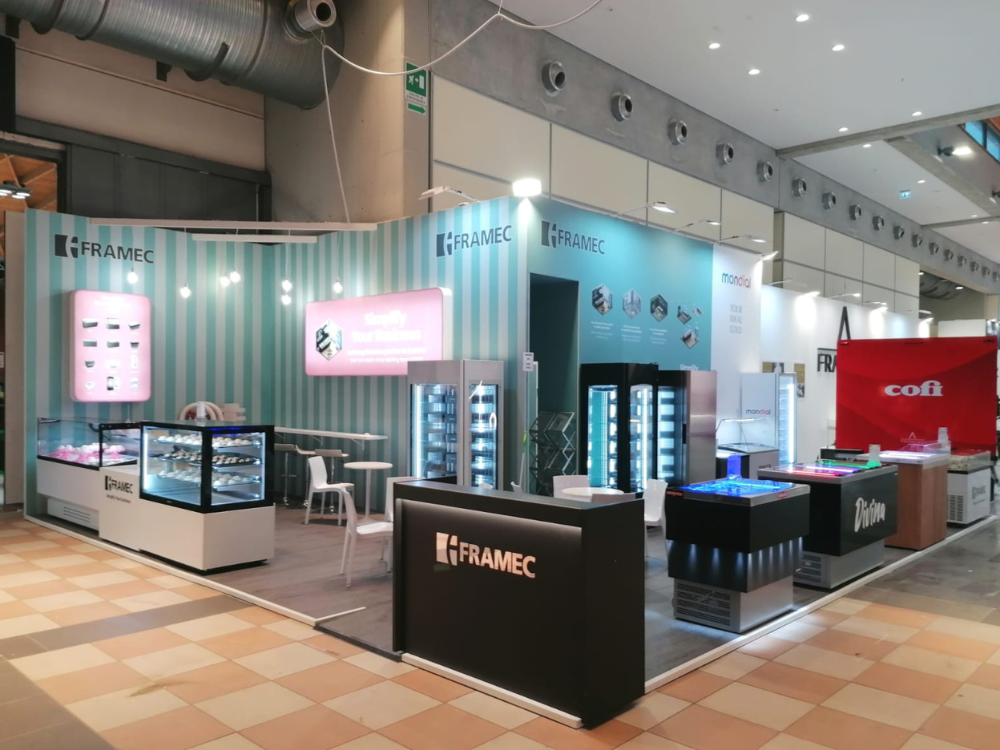 Attrezzature refrigerate fiera 2025