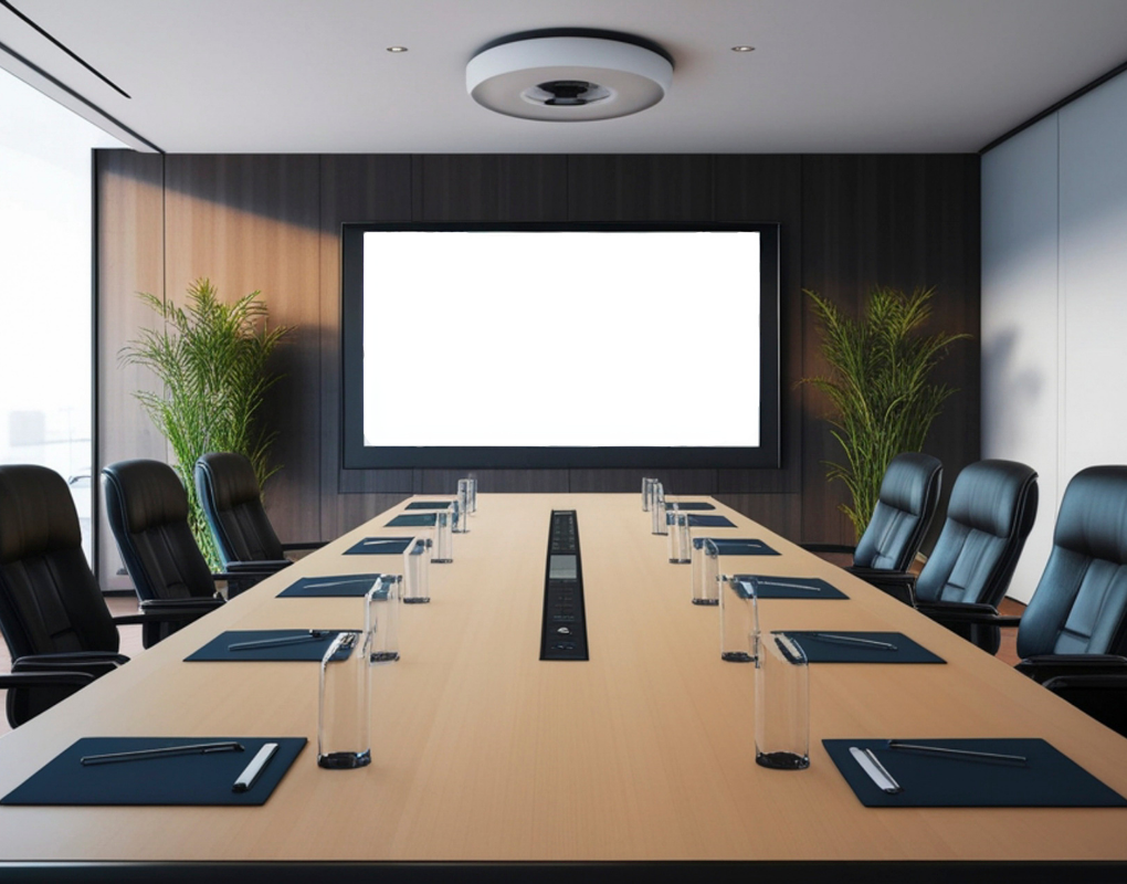 display portatili per congressi