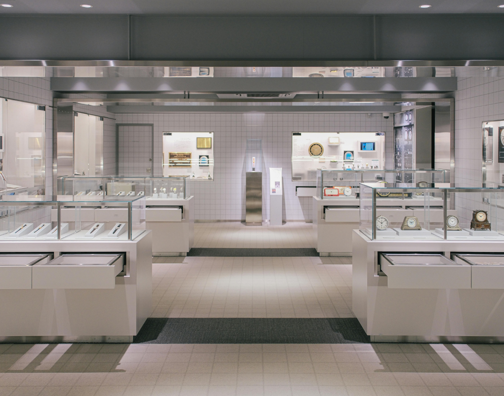 installazione espositori punto vendita