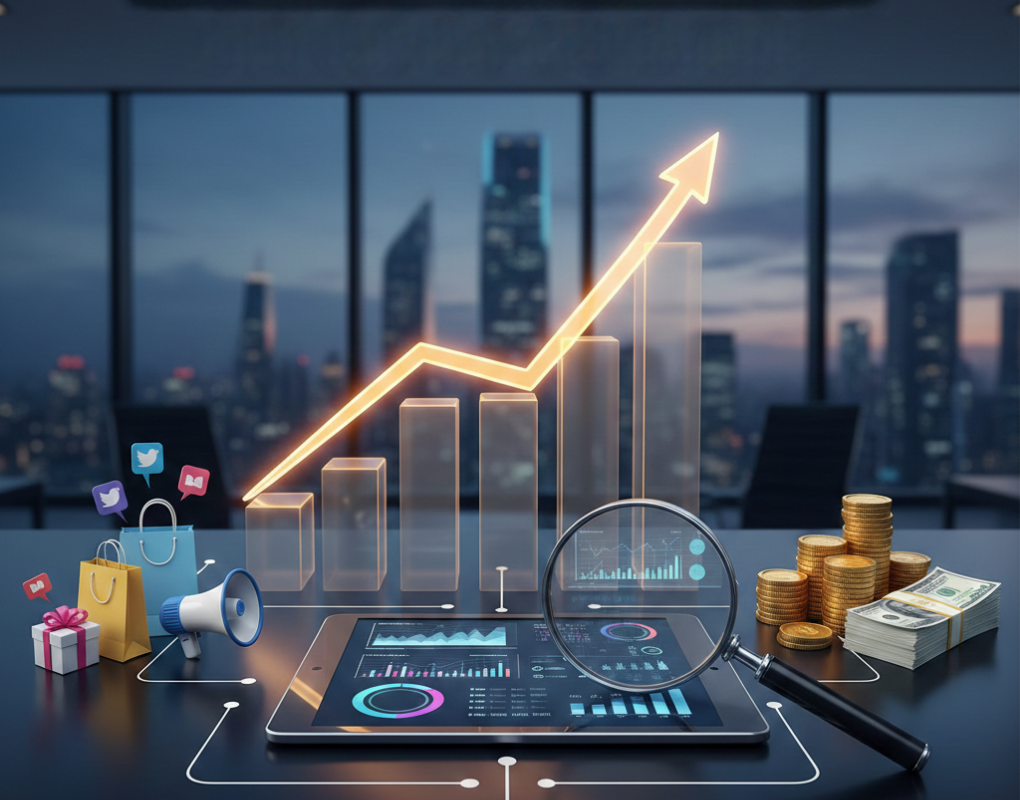 Analisi e ottimizzazione ROI promozionale