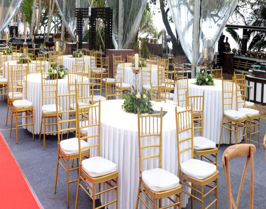 Catering personalizzato per eventi