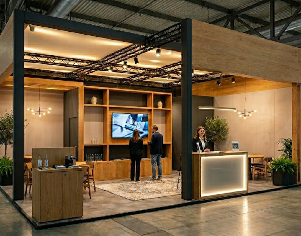 Elementi decorativi scenografici