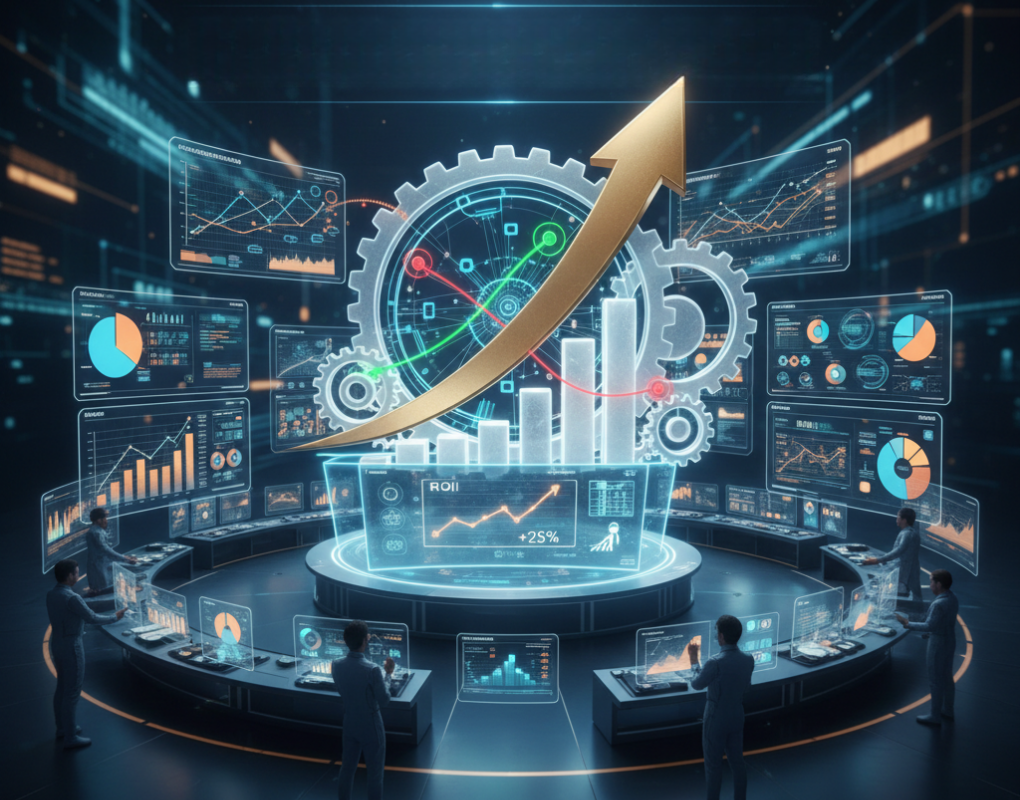 ottimizzazione ROI promozionale e analisi